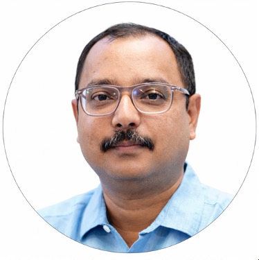 Sumanta Ranjan Das, Co-Founder & CTO